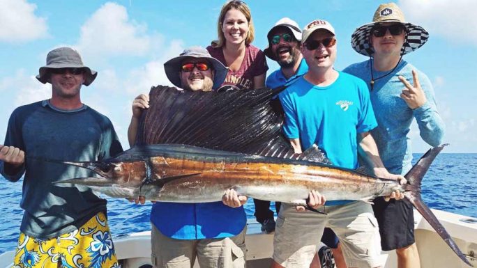 family sailfishi orlando