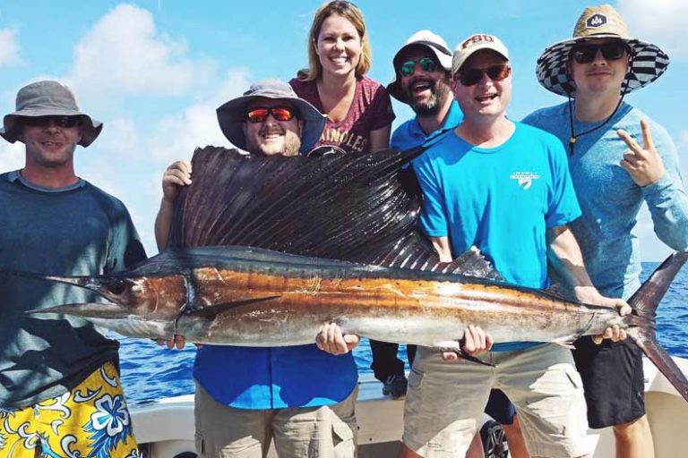 family sailfishi orlando