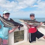 orlando deep sea fishing charters kids fun