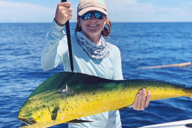 mahi fishing port canaveral charter