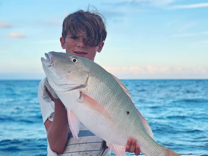 mutton orlando kids fishing