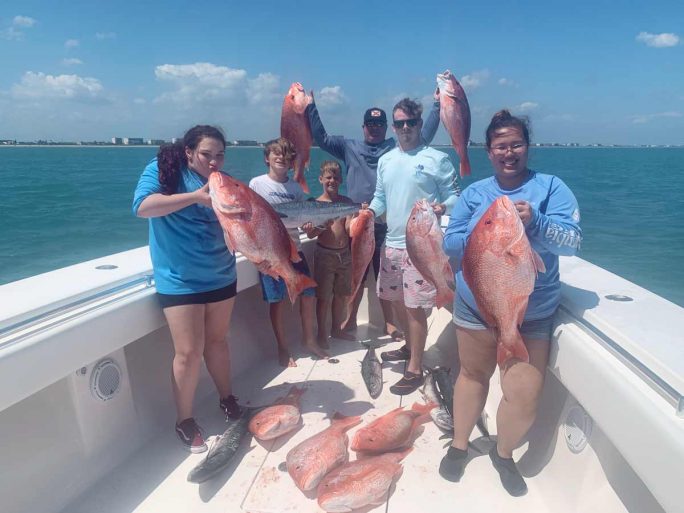 orlando family fishing charters