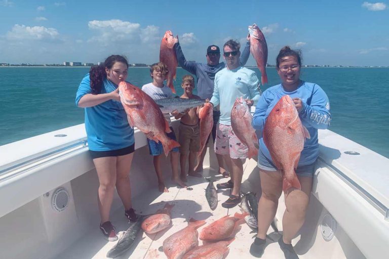 orlando family fishing charters