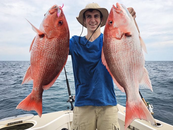 pair of snappers