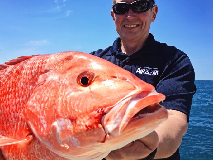 red snapper fun catch cape canaveral