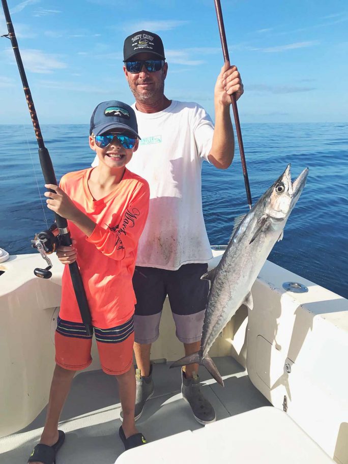 take a orlando kid fishing