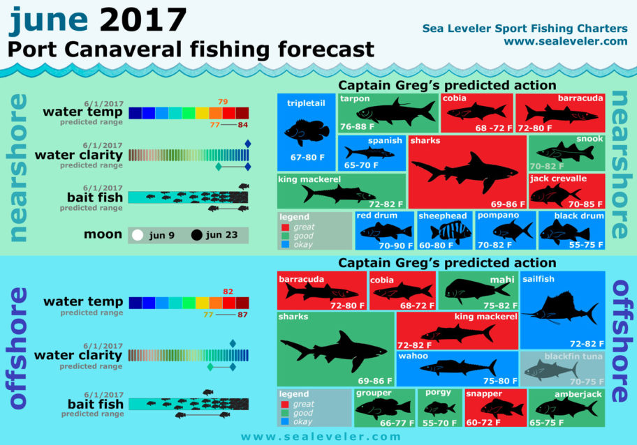 June 2017 Fishing Report