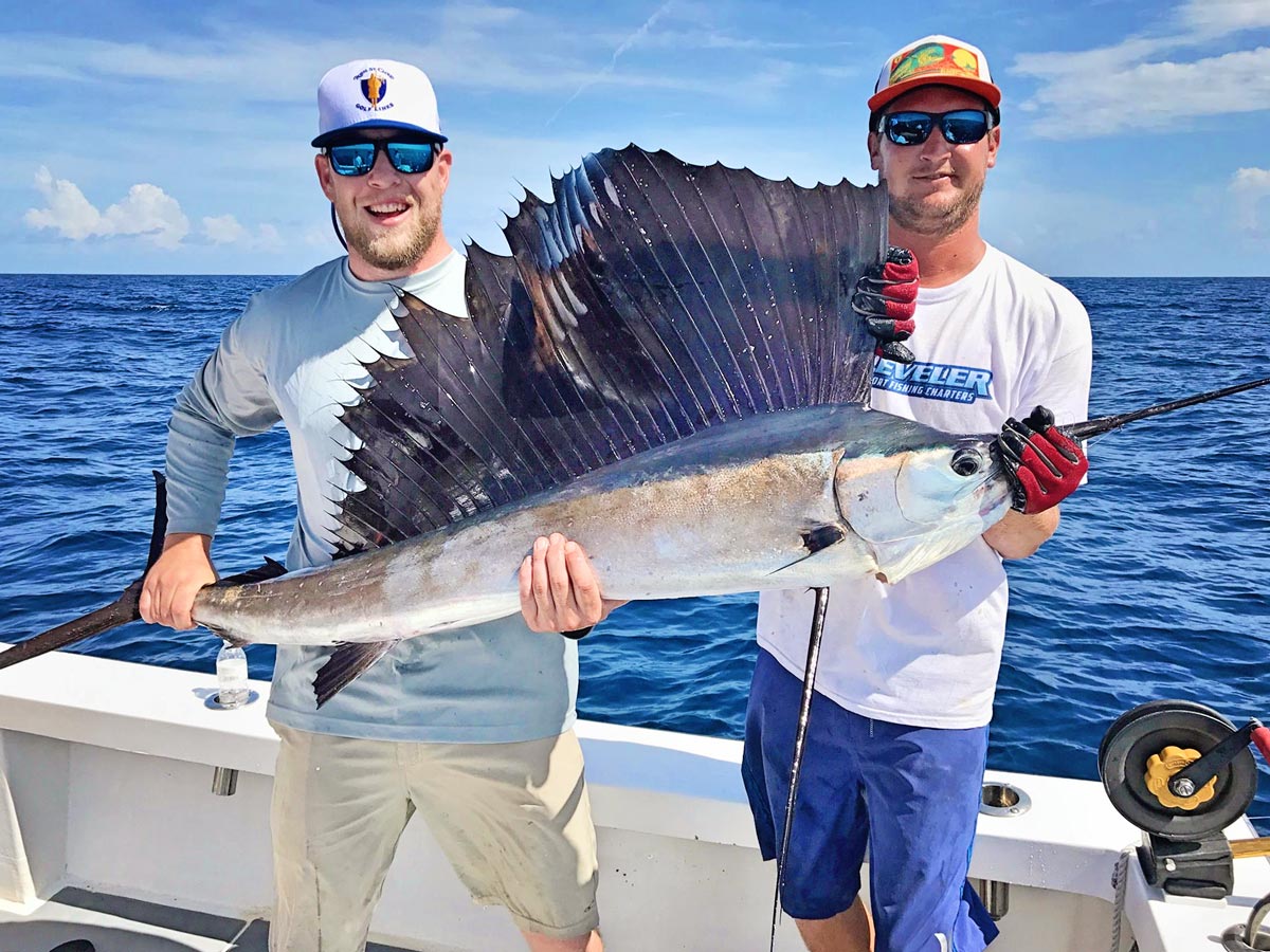 Florida Fishing Charters Prices & Information | Sea Leveler