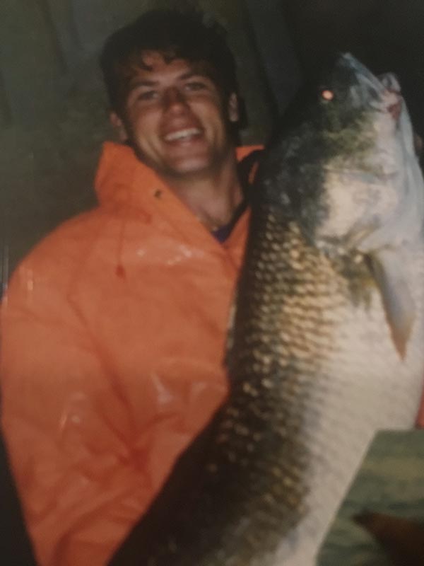 red drum florida fishing red drum before the storm