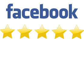 Facebook 4.9 out of 5 Reviews