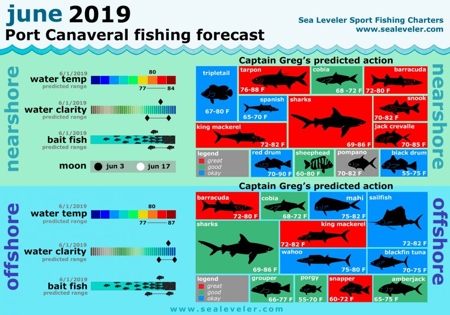 June 2019 Fishing Report