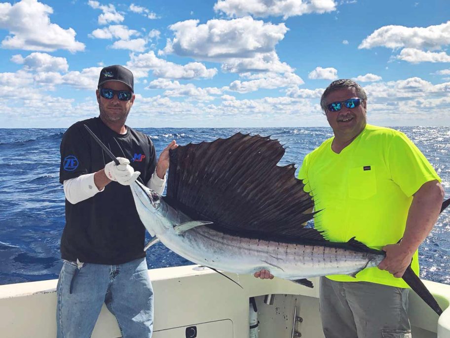 sailfish fishing charters orlando