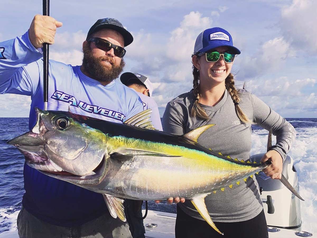 Florida Tuna Fishing Charters, Cape Canaveral