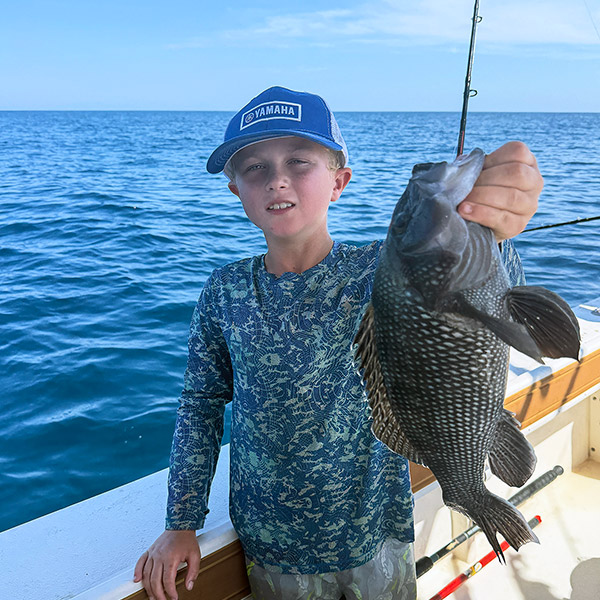 Black Sea Bass